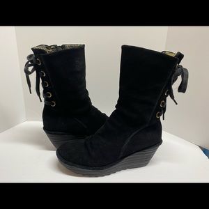 Fly London Yada Boots